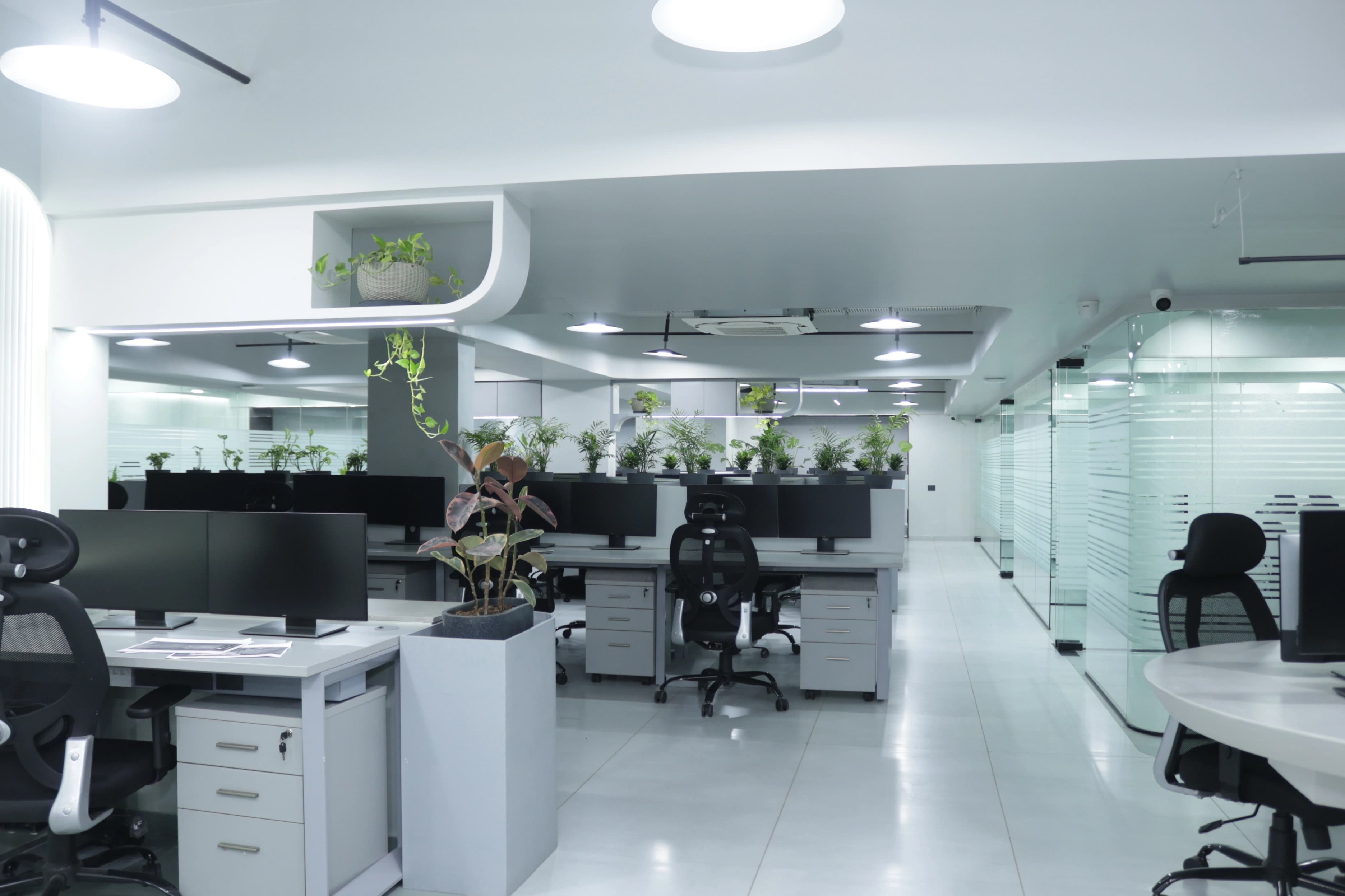 Cittron Engineering 3D plant model on workstation