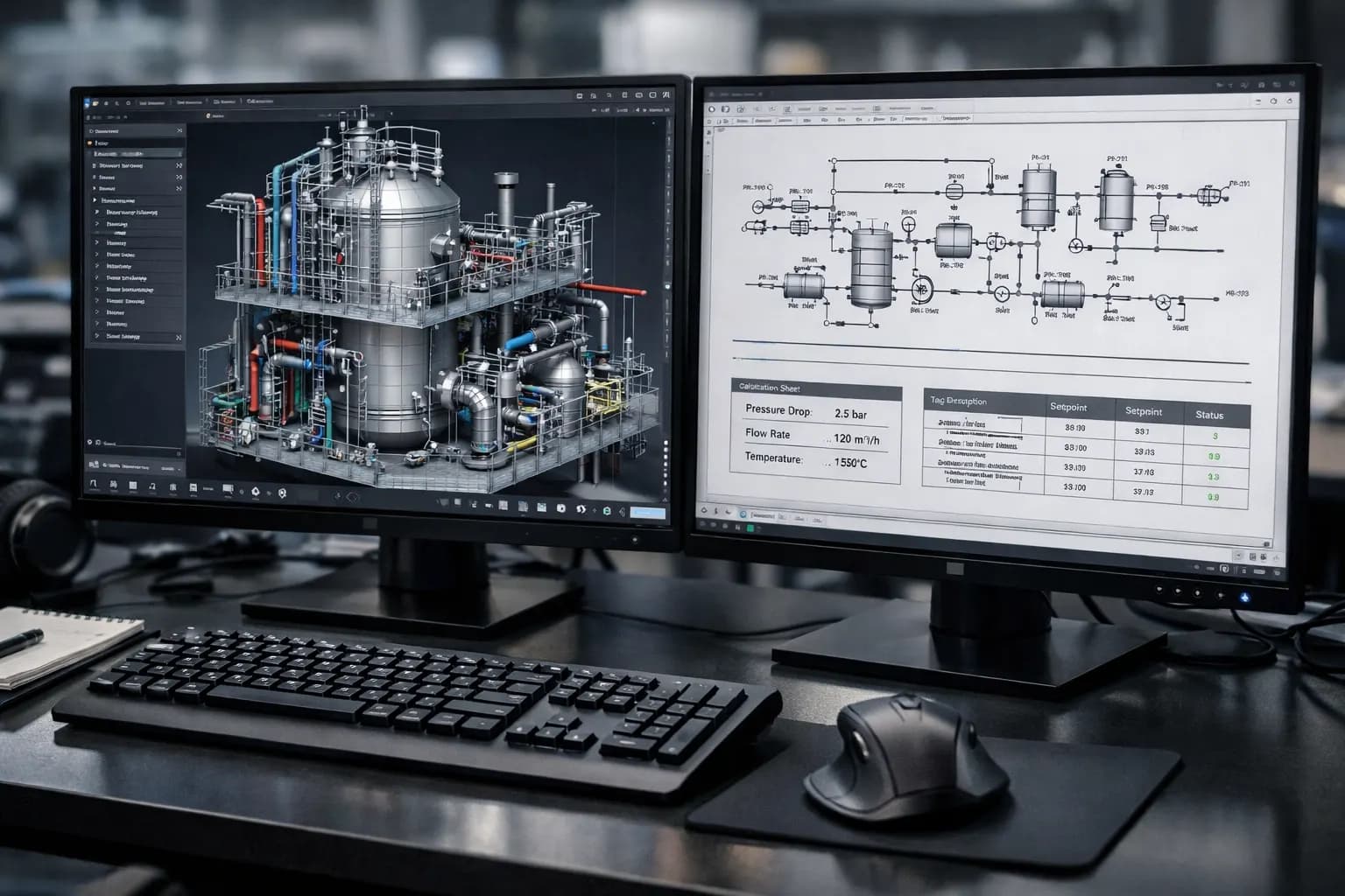 Detail Engineering