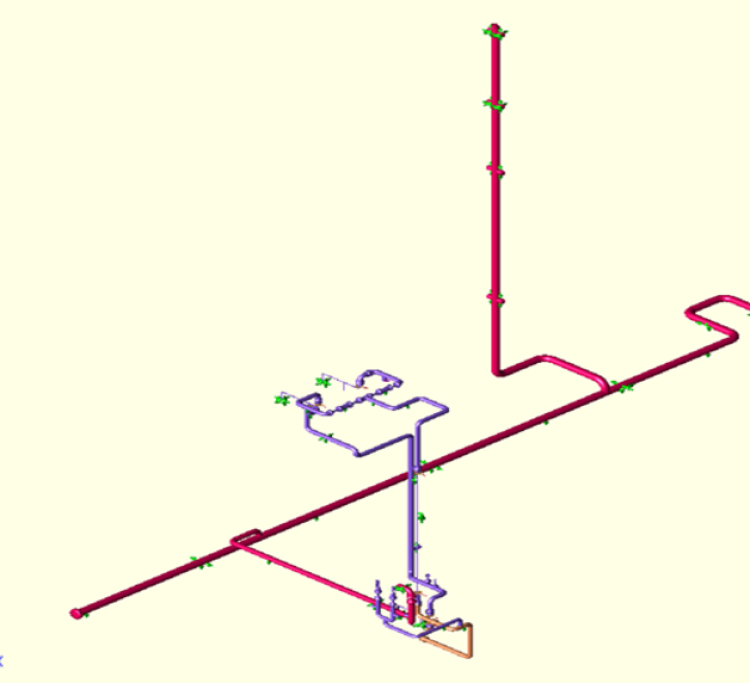 flange leakage checker